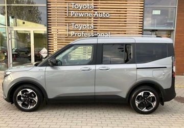 Ford Tourneo Courier II 1.0 EcoBoost 125KM 2024 Ford Tourneo Courier Ford Tourneo Courier 1.0 EcoBoost Active Benzyna 125KM, zdjęcie 2