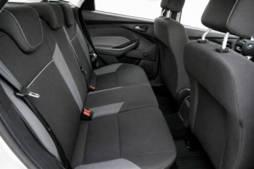 Ford Focus III Hatchback 5d 1.6 Duratorq TDCi DPF 95KM 2012 Ford Focus Klima|2xPark|SalonPL| 6 Bieg|Zarejestr., zdjęcie 10