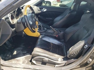 Nissan 370Z 2019 Nissan 370 Z 2019, 3.7L, od ubezpieczalnii 3.7 Benzyna 332KM, zdjęcie 7