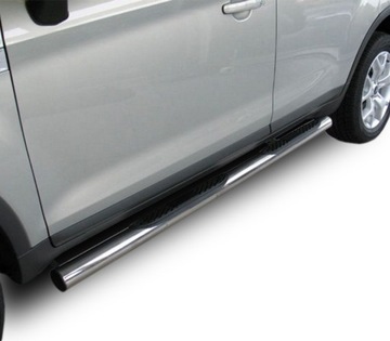 Трубопровод Ford Kuga 2008-12 боковые подножки