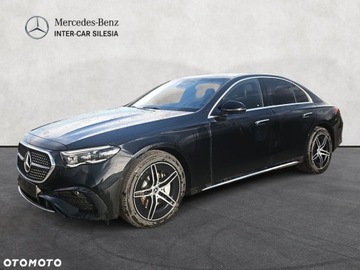 Mercedes Klasa E W214 2025 Mercedes-Benz Klasa E Mercedes-Benz Klasa E 2.0 Diesel 250KM