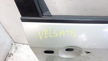 RENAULT VELSATIS DVEŘE PŘEDNÍ PRAVÉ