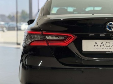 Toyota Camry IX Sedan 2.5 Hybrid Dynamic Force 218KM 2022 Toyota Camry Executive Nawigacja Skorzana tapicerka Kamera cofania Car, zdjęcie 37