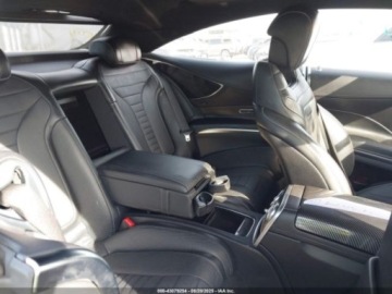 Mercedes Klasa S W222 2017 Mercedes-Benz Klasa S 550 4Matic 2017 4.7l 4.7 Benzyna 449KM, zdjęcie 12