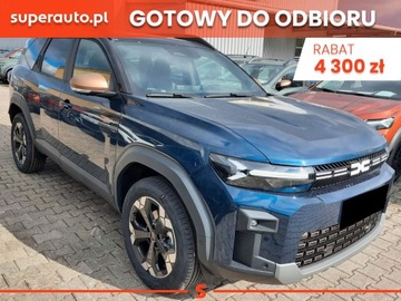 Dacia Bigster 1.2 TCe 140KM 2025 Od ręki - Extreme 1.2 TCe LPG 140KM / Pakiet Parking, Zimowy Plus