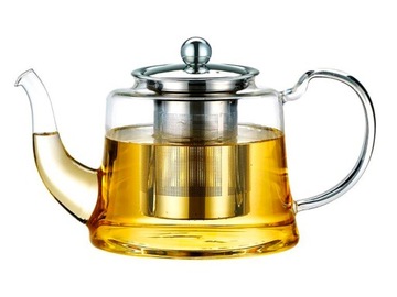 DZBANEK Z ZAPARZACZEM ASWANA FLORINA 1 L