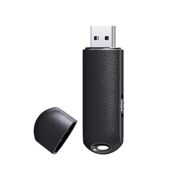 Mini dyktafon aktywowany głosem 8 GB USB