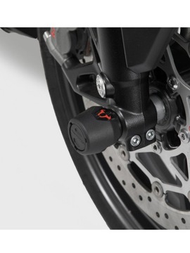 Накладки переднего моста Suzuki V-Strom 1000 14-/