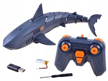Плавающая игрушка с дистанционным управлением. RC0534