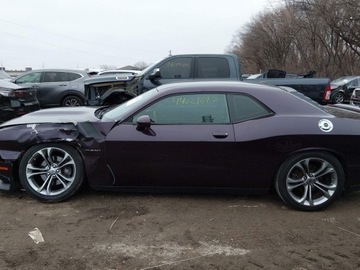 Dodge Challenger III 2020 Dodge Challenger 2020 DODGE CHALLENGER RT 5.7 Benzyna 375KM, zdjęcie 3