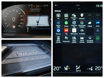 Volvo XC90 II 2022 Volvo XC90 T8 391 Inscription 7os Ful Wentyle Panorama 360 masaż HUD Harman, zdjęcie 21