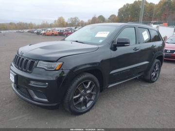 Jeep Grand Cherokee IV 2020 Jeep Grand Cherokee JEEP GRAND CHEROKEE LIMITED X 4X4 3.6 Benzyna 293KM, zdjęcie 6