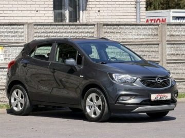 Opel Mokka I SUV 1.6 CDTI Ecotec 110KM 2017 Opel Mokka X 1.6CDTi 110KM Ledy/Pod.Fotele/Serwis, zdjęcie 27