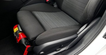 Mercedes Klasa C W205 Limuzyna Facelifting 1.6 C160 129KM 2019 Mercedes-Benz Klasa C SalonPL 9G Nawigacja Kamera LED Alufegi Czujniki Par, zdjęcie 3