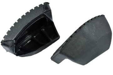 2X РЕЗИНОВАЯ КРЫШКА ПЕДАЛИ ТОРМОЗНОГО СЦЕПЛЕНИЯ 207 208