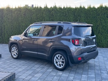 Jeep Renegade SUV Facelifting 1.3 GSE T4 Turbo 150KM 2019 Jeep Renegade 1.3 Benz Automat 1.3 Benzyna 150KM, zdjęcie 7