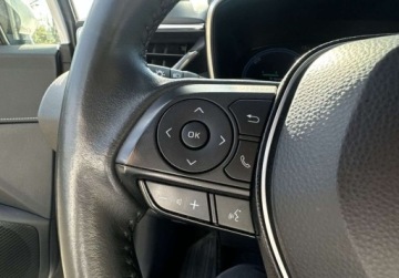 Toyota Corolla XII TS Kombi Facelifting 1.8 Hybrid 140KM 2023 Toyota Corolla 1.8 Hybrid Style ASO VAT 23 Toyota Mikolajczak Leszno, zdjęcie 20