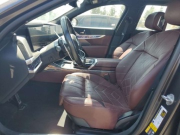 BMW Seria 7 G70 2024 BMW Seria 7 750 XE 2024 3.0l 3.0 Hybryda 389KM, zdjęcie 7