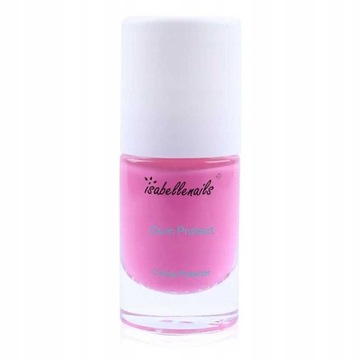 ISABELLENAILS GUMA DO SKÓREK 6ML RÓŻOWA