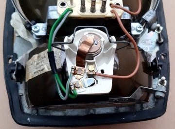 MERCEDES W114 W115 КОМПЛЕКТ ФАР.