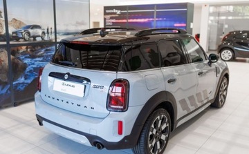Mini Countryman F60 Crossover Facelifting 2.0 SD 190KM 2023 MINI Countryman Cooper SD ALL4 ALL4 Trim aut 2.0 Diesel 190KM, zdjęcie 3