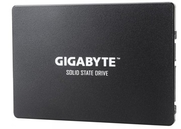 Твердотельный накопитель GIGABYTE 256 ГБ SATA 3 2,5 520 МБ/с NAND