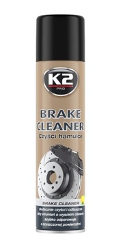 Środek do czyszczenia do hamulców K2 W105 600ml
