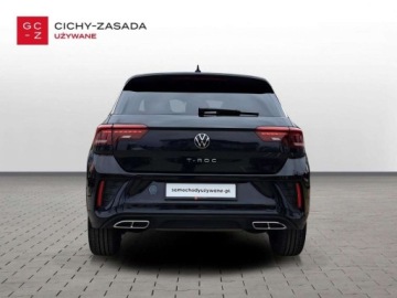Volkswagen T-Roc I SUV Facelifting 1.5 TSI ACT 150KM 2024 Volkswagen T-Roc 1.5TSI 150KM R-Linie DSG FV23 Pakiet Tech Pakiet Zimowy T, zdjęcie 3
