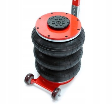 ПНЕВМАТИЧЕСКИЙ ПОДЪЕМНИК Подушка СНЕГОВИК 6T BJC