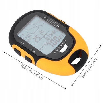 SUNROAD LCD USB GPS-навигационный приемник
