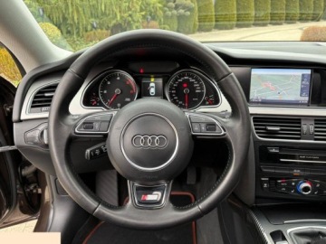 Audi A5 8T 2013 Audi A5 Sportback 2.0 TDI DPF 136KM 2013r Stan perfekcyjny! Mozliwa zamiana, zdjęcie 14