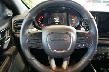 Dodge Durango III 2024 Dodge Durango RT 5.7L HEMI 365KM 7os. 4x4 3-Zone AC Wentyl Cam LED Szyberd, zdjęcie 35