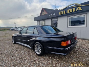 Mercedes Klasa S W126 1982 Mercedes-Benz Klasa S 500 SEL Koenig Specjals AMG One of 7 in the world, zdjęcie 17