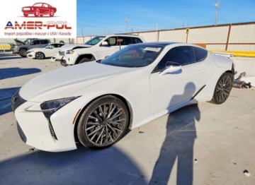 Lexus LC 2025