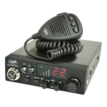 Радиостанция Cb Pni Hp8024 Escort 12/24V Ask для грузовика