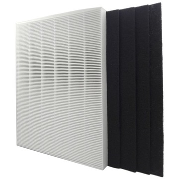 Zestaw filtrów HEPA węglowych (1+4) do WINIX P150