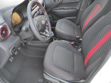 Hyundai i10 III 2025 HYUNDAI i10 1.0 T-GDI N Line Hatchback 90KM 2025, zdjęcie 3