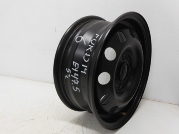 DISK 14 FORD FOCUS MONDEO FIESTA FUSION ET47,5