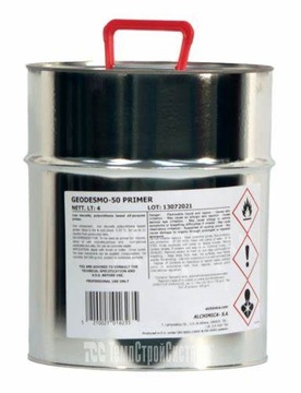 Grunt GEODESMO-50 Alchimica