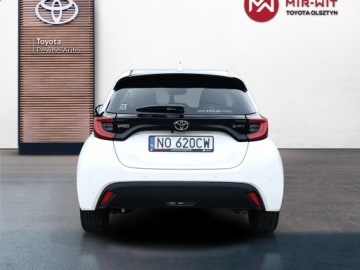 Toyota Yaris IV Hatchback 1.5 Hybrid Dynamic Force 116KM 2024 Toyota Yaris Hybrid 1.5 Style IV (2020-) Toyota Ya, zdjęcie 3