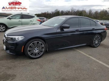 BMW Seria 5 G30-G31 2020 BMW Seria 5 530XI 2020 2.0l 2.0 Benzyna 248KM
