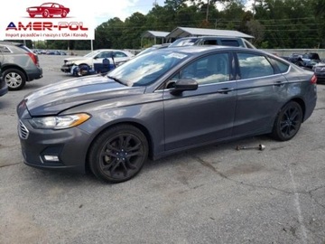 Ford Fusion 2019 Ford Fusion 2019r, 1.5l