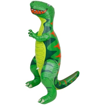 ZRASZACZ fontanna natrysk dmuchany DINOZAUR XXXL