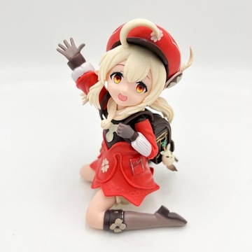 FIGURKA 3D ANIME GENSHIN IMPACT KLEE z PL