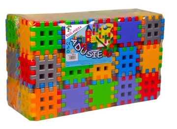 Вафли MEGA PAKA ADUSIE CUBE 180 элементов