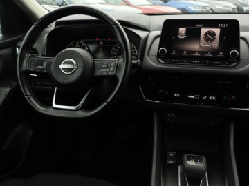 Nissan Qashqai III Crossover 1.3 DIG-T MHEV 158KM 2023 Nissan Qashqai 1.3 DIG-T MHEV, Salon Polska, zdjęcie 6