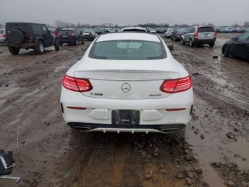 Mercedes Klasa C W205 2018 Mercedes-Benz Klasa C 2018 MERCEDES-BENZ C 300 4MATIC silnik 2.0 L 2.0, zdjęcie 6