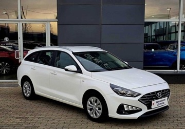 Hyundai i30 III 2023 Hyundai i30 1.5 HEV 160KM Smart M6 FV23 Salon PL Serwis ASO Gwarancja Prod, zdjęcie 3