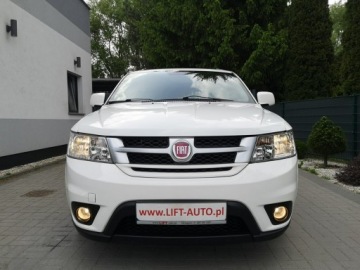 Fiat Freemont 2015 Fiat Freemont 2.0 Multijet 140KM Klimatyzacja Temp, zdjęcie 1