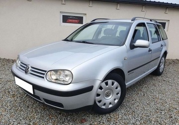 Volkswagen Golf IV Kombi 1.9 TDI 100KM 2002